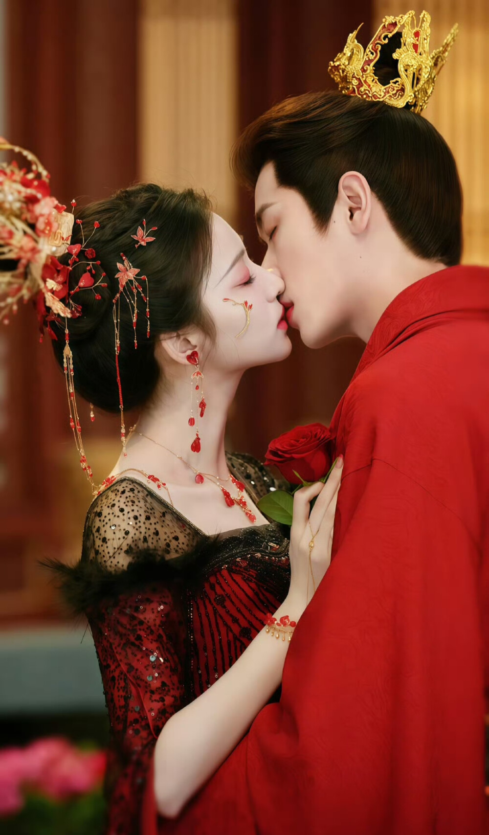 王楚然/丞磊《成何体统》鱼蛋