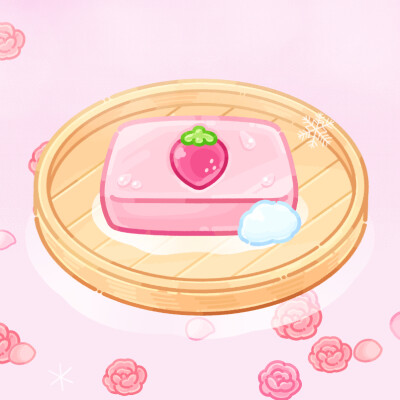 糖葫芦达人·草莓香皂