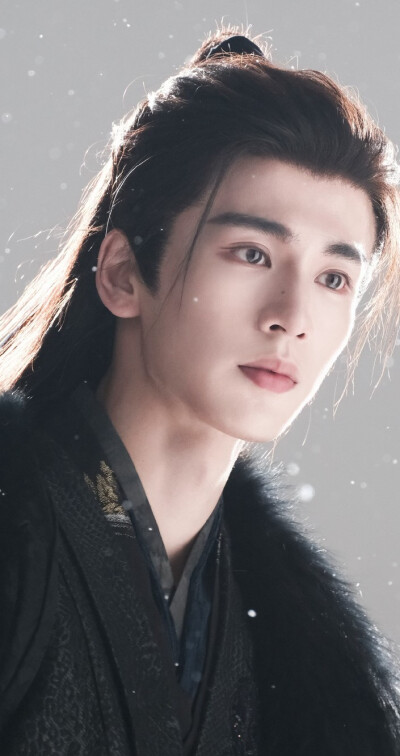 张凌赫《逐玉》谢征