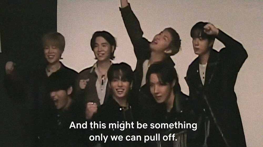 防弹少年团
260317 netflix
©HSY-V