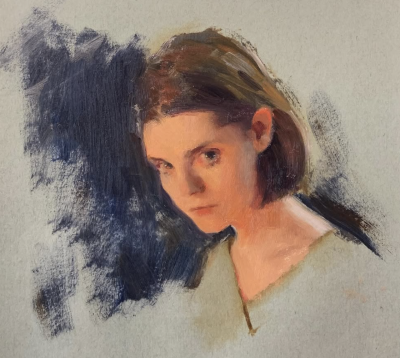 迈克·加西亚是一位杰出的美国艺术家，专注于油画与石墨肖像创作，并兼具深厚的教学背景。他在亚利桑那州坦佩市的 Loft Studio学习传统绘画技艺，现活跃于凤凰城地区，并在斯科茨代尔艺术家学校等机构常态授课。他的…