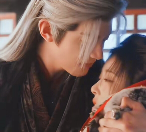 邓凯/顶着一张疯批帅脸搞纯爱