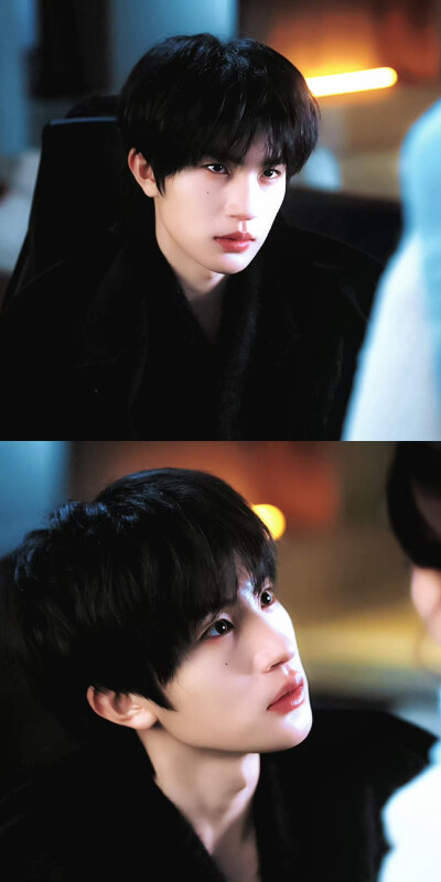 张翅 *京烁
* 那年冬至 ​​​