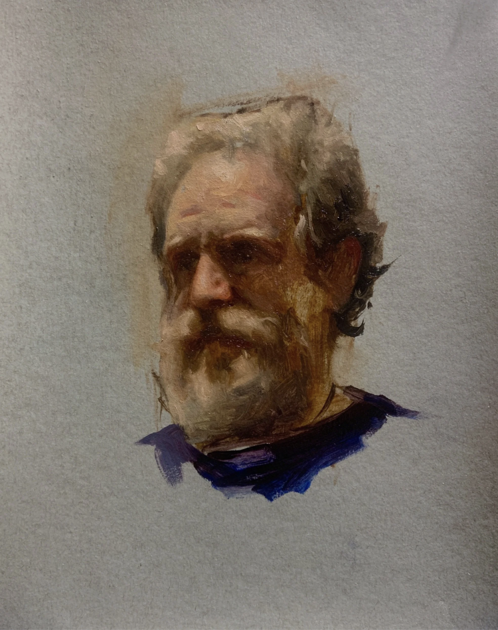 迈克·加西亚是一位杰出的美国艺术家，专注于油画与石墨肖像创作，并兼具深厚的教学背景。他在亚利桑那州坦佩市的 Loft Studio学习传统绘画技艺，现活跃于凤凰城地区，并在斯科茨代尔艺术家学校等机构常态授课。他的作品多为肖像与人体表现，充满古典与当代艺术的融合之美，且在本地与国际私人藏家中广受欢迎。
作为资深艺术教育者，加西亚长期主导各种油画与素描课程，深受学员好评。
