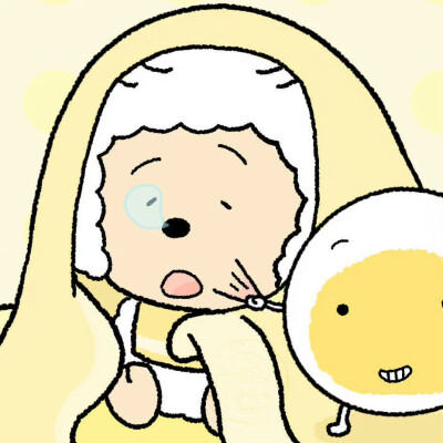 情侣头像·图源微博