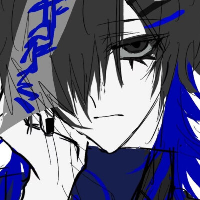 天下第一忧郁伤心男子