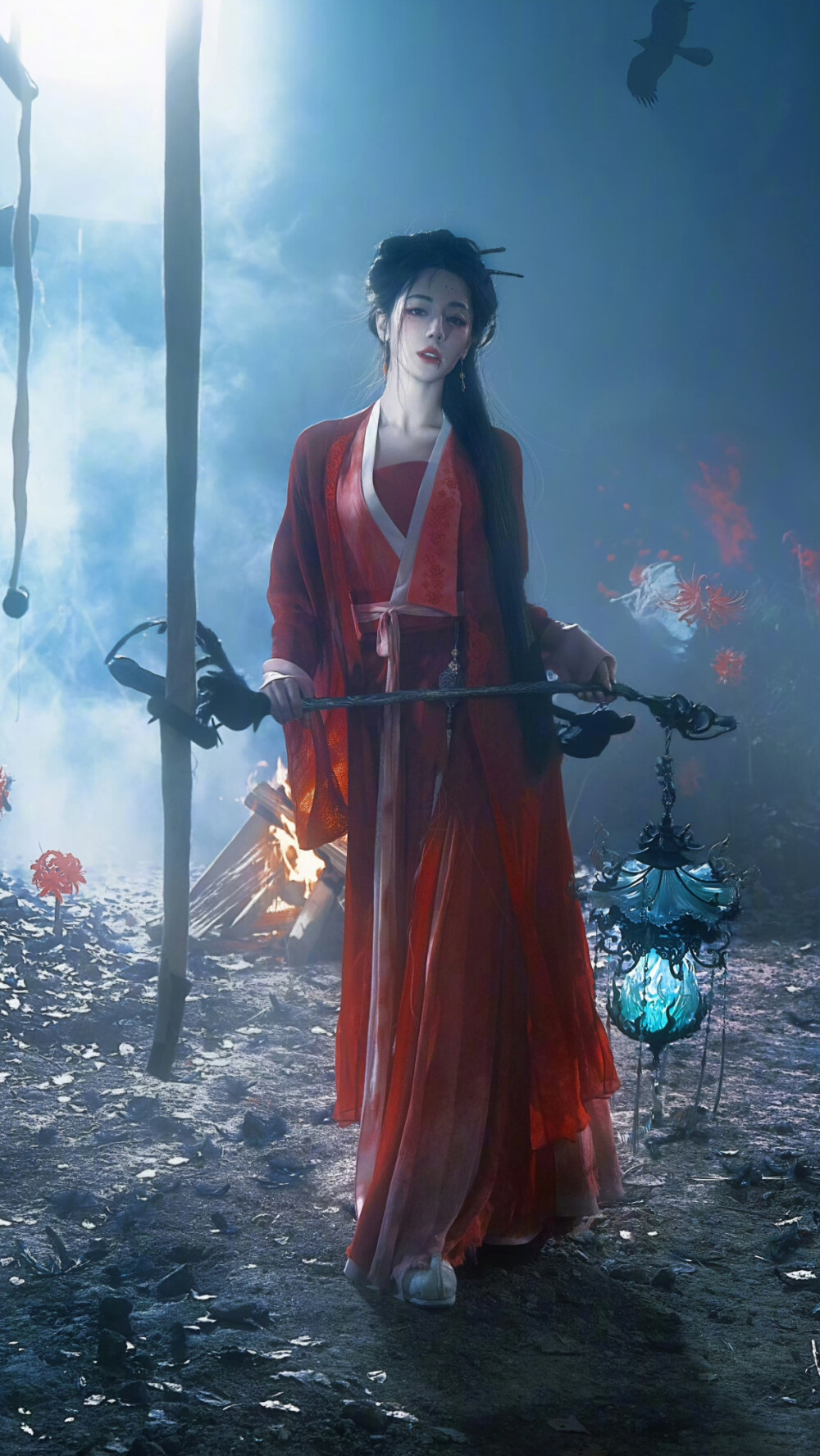 迪丽热巴