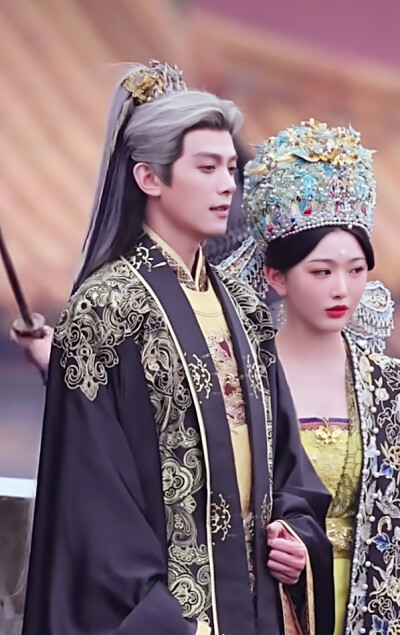 邓凯/孔雪儿｜逐玉｜齐旻/俞浅浅