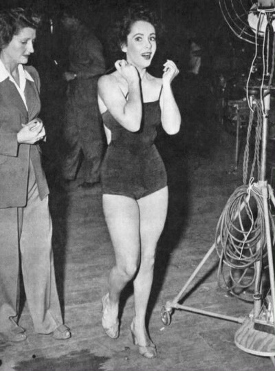 Elizabeth Taylor ​​​