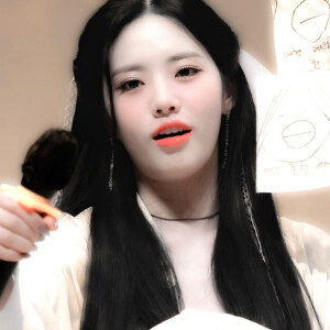 
 瞬티끌 하나 없다_“简单”be free from dust