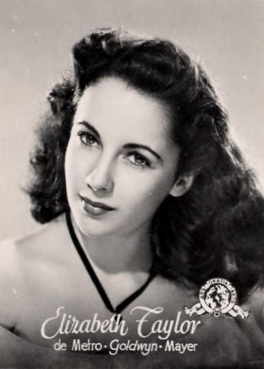 Elizabeth Taylor ​​​