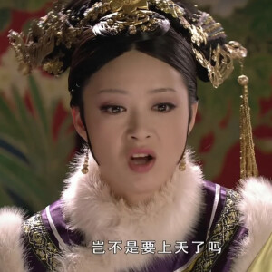 甄嬛传表情包
