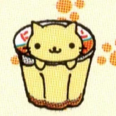 点心猫可爱头像