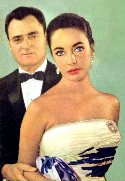 Elizabeth Taylor ​​​