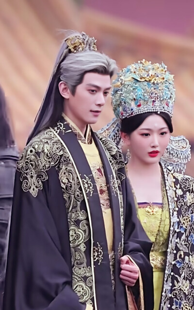 邓凯/孔雪儿｜逐玉｜齐旻/俞浅浅