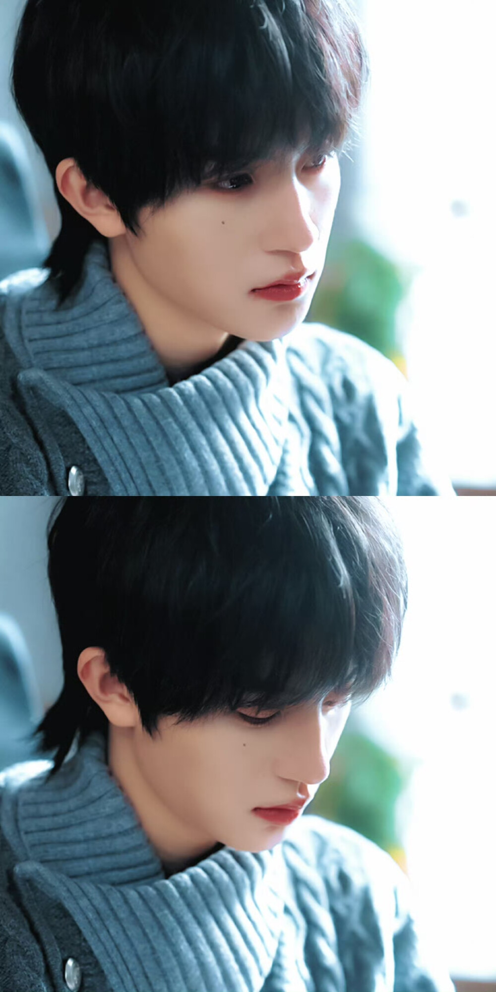 张翅 *京烁
* 那年冬至 ​​​