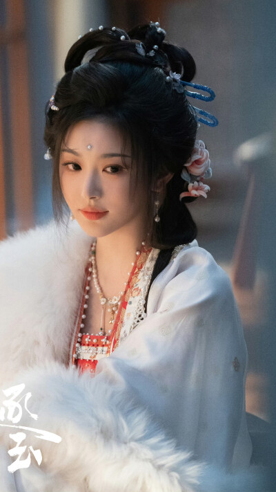 逐玉 俞浅浅 孔雪儿