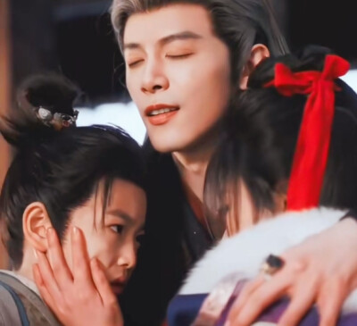 邓凯/顶着一张疯批帅脸搞纯爱