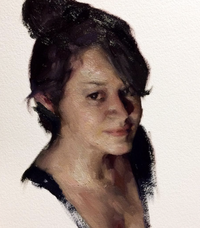 迈克·加西亚是一位杰出的美国艺术家，专注于油画与石墨肖像创作，并兼具深厚的教学背景。他在亚利桑那州坦佩市的 Loft Studio学习传统绘画技艺，现活跃于凤凰城地区，并在斯科茨代尔艺术家学校等机构常态授课。他的…