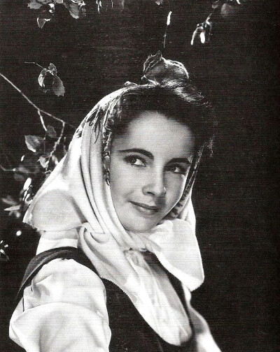 Elizabeth Taylor ​​​