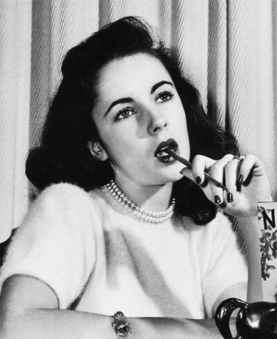 Elizabeth Taylor ​​​