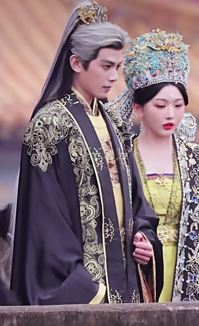 邓凯/孔雪儿｜逐玉｜齐旻/俞浅浅