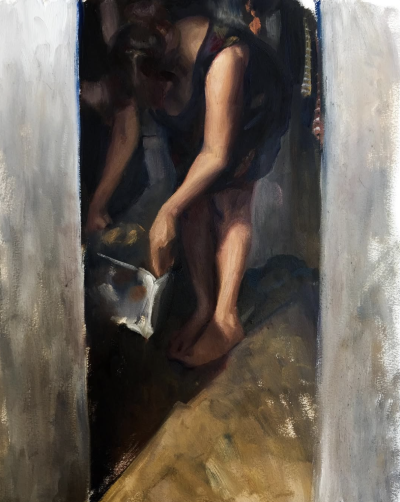 迈克·加西亚是一位杰出的美国艺术家，专注于油画与石墨肖像创作，并兼具深厚的教学背景。他在亚利桑那州坦佩市的 Loft Studio学习传统绘画技艺，现活跃于凤凰城地区，并在斯科茨代尔艺术家学校等机构常态授课。他的…