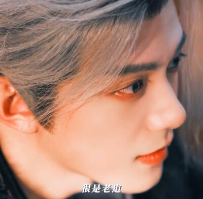 邓凯/顶着一张疯批帅脸搞纯爱