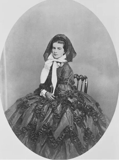 三姐玛丽亚·索菲