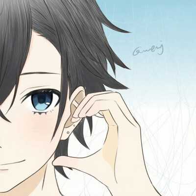 情侣头像·图源微博