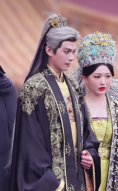 邓凯/孔雪儿｜逐玉｜齐旻/俞浅浅