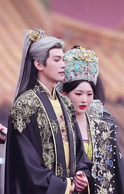 邓凯/孔雪儿｜逐玉｜齐旻/俞浅浅