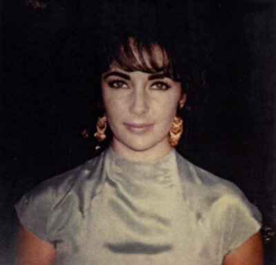 Elizabeth Taylor ​​​