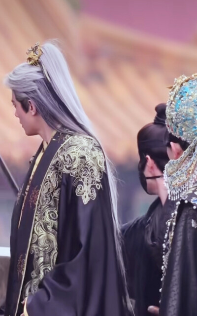 邓凯/孔雪儿｜逐玉｜齐旻/俞浅浅