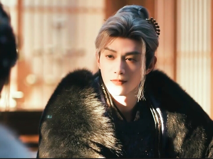 邓凯/顶着一张疯批帅脸搞纯爱