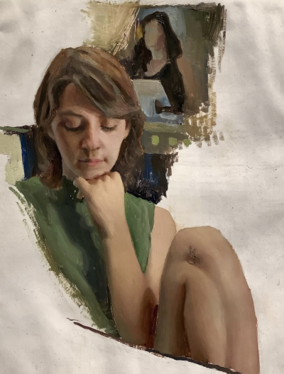 迈克·加西亚是一位杰出的美国艺术家，专注于油画与石墨肖像创作，并兼具深厚的教学背景。他在亚利桑那州坦佩市的 Loft Studio学习传统绘画技艺，现活跃于凤凰城地区，并在斯科茨代尔艺术家学校等机构常态授课。他的…