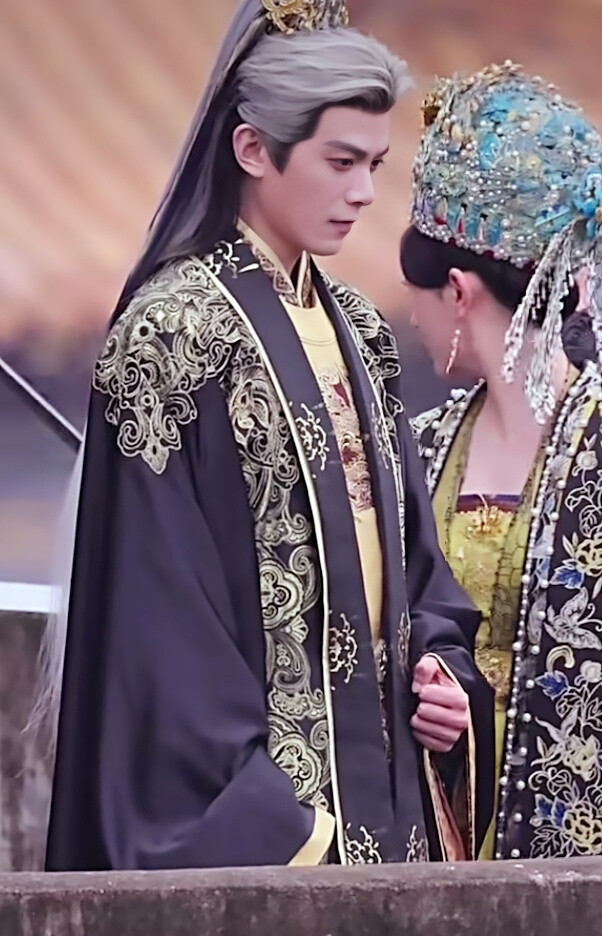 邓凯/孔雪儿｜逐玉｜齐旻/俞浅浅