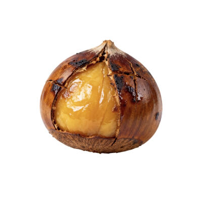 烤制食物白底头像