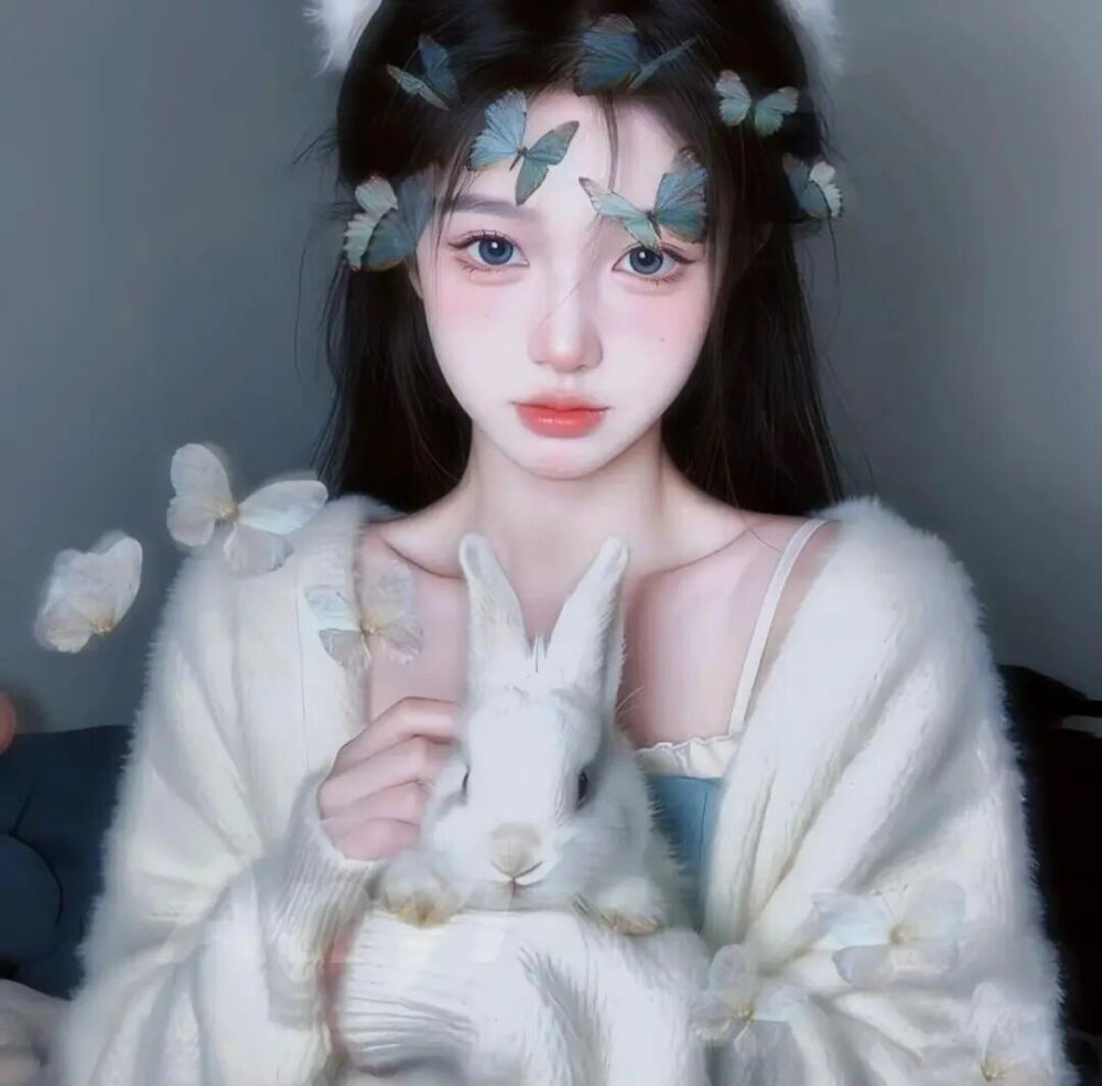 女头