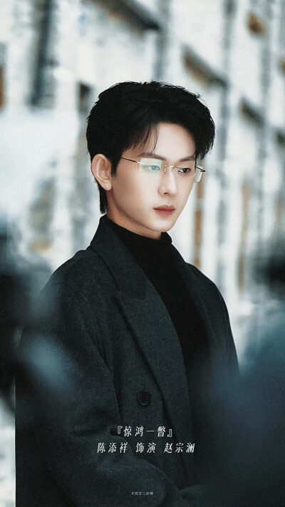 陈添祥 *赵宗澜 / 惊鸿一瞥 ​​​