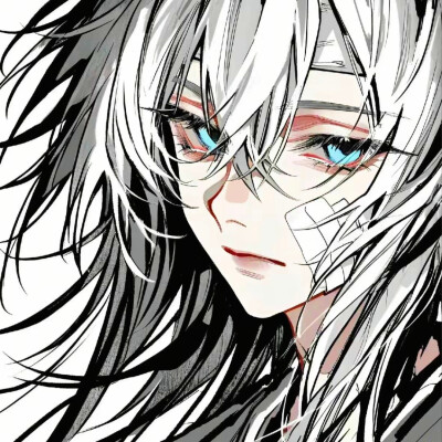 权威动漫男头