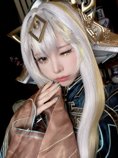 鱼cos王者少司缘