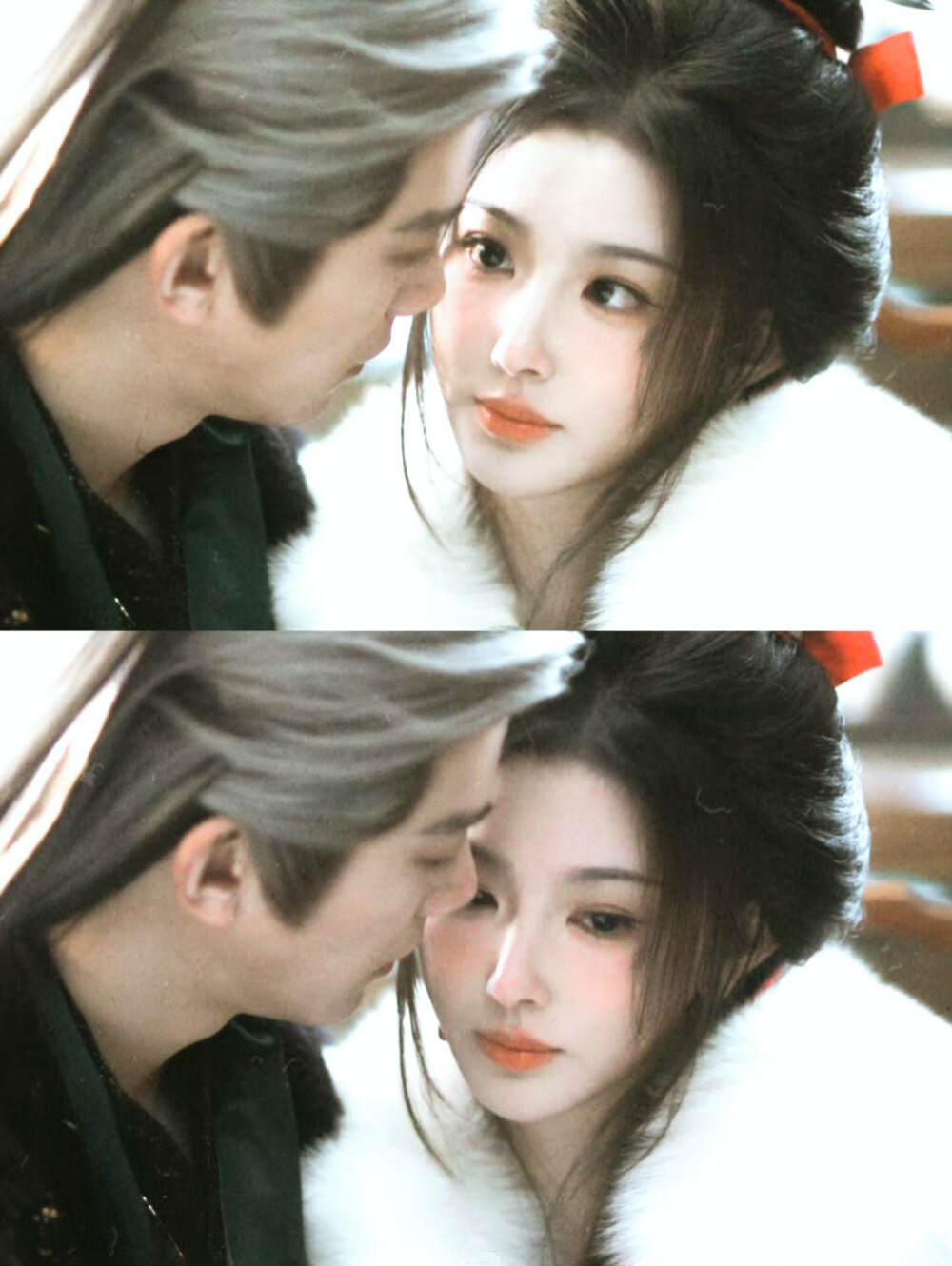 邓凯/孔雪儿｜豹豹猫猫