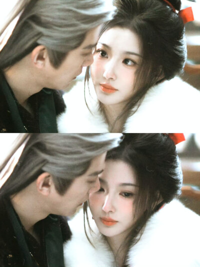 邓凯/孔雪儿｜豹豹猫猫