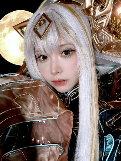 鱼cos王者少司缘