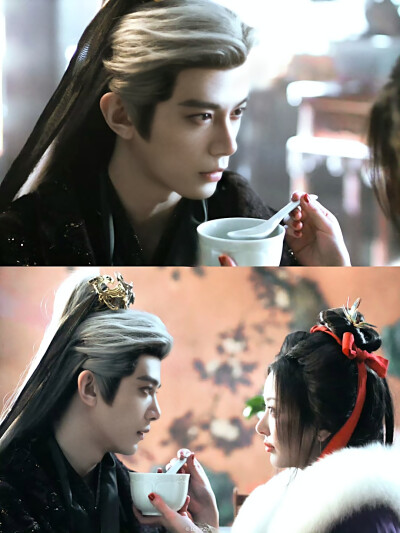 邓凯/孔雪儿｜豹豹猫猫