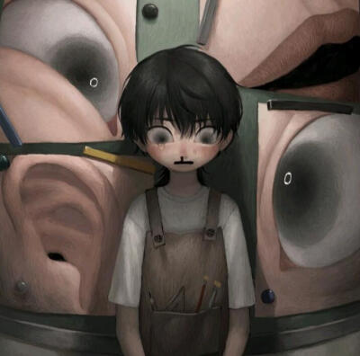 “你认为你是不是在期望中出生的？”