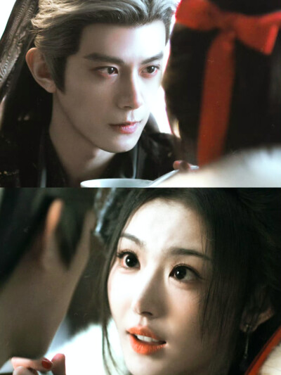 邓凯/孔雪儿｜豹豹猫猫