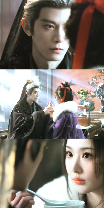 邓凯/孔雪儿｜豹豹猫猫