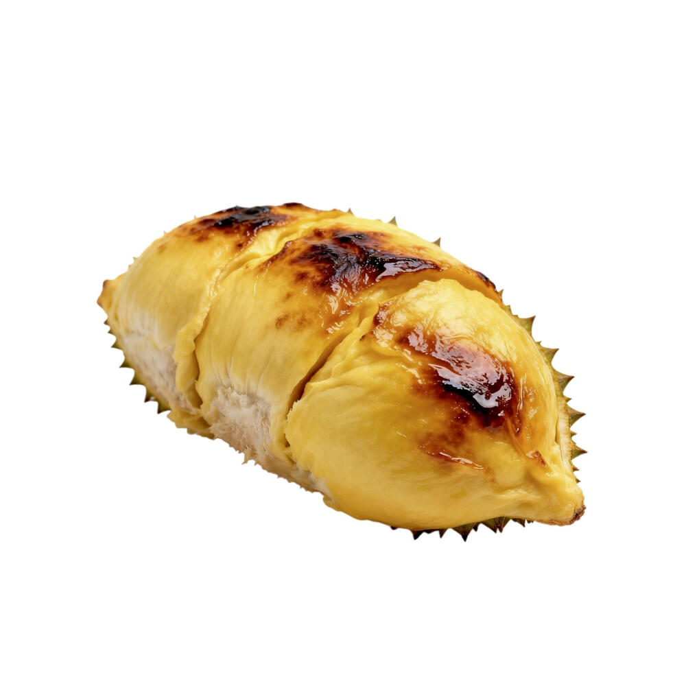 烤制食物白底头像